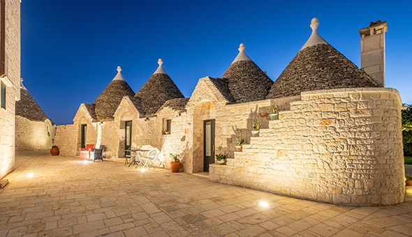 Trullo Il Pagliaio