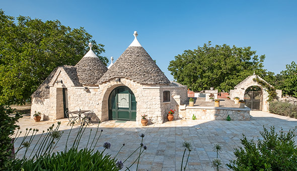 Trullo Il Palmento