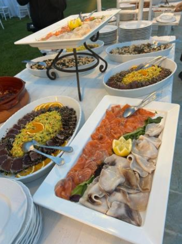 Buffet - Tenuta Odegitria