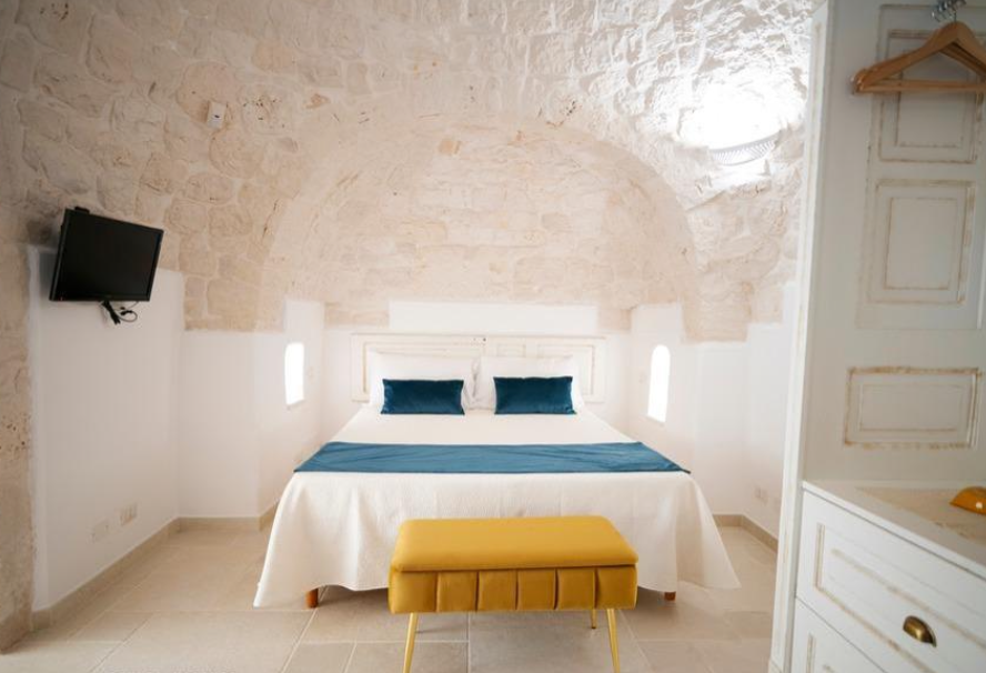 Suite sposi - Tenuta Odegitria