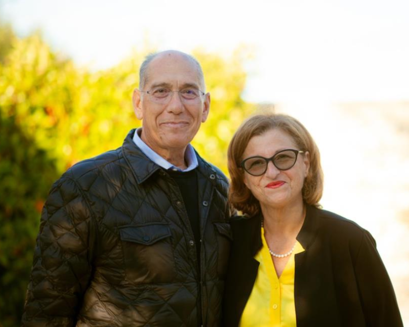 Anna Maria e Giovanni - Tenuta Odegitria