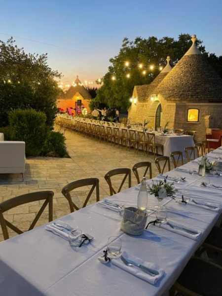Cena nel borgo - Tenuta Odegitria