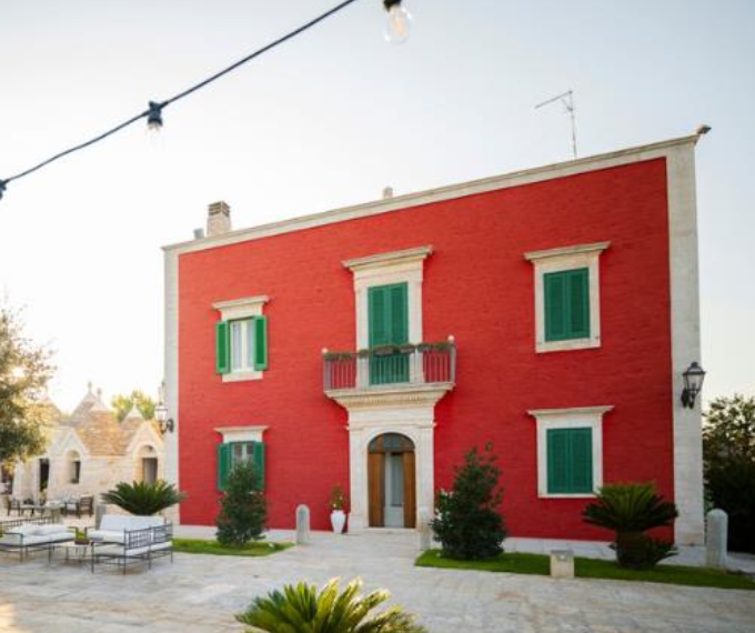 Fotografo - Tenuta Odegitria