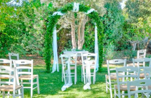 Matrimonio civile - Tenuta Odegitria