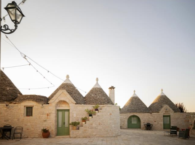 Borgo di trulli - Tenuta Odegitria