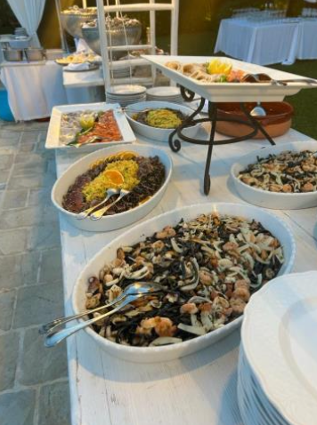Buffet - Tenuta Odegitria